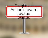 Diagnostic Amiante avant travaux ac environnement sur Gaillac